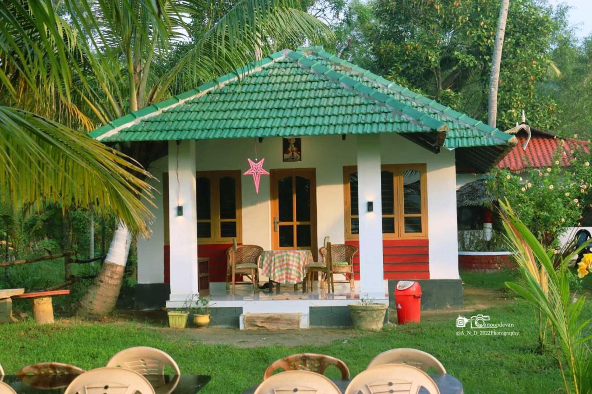Lake Homes Varkala Exterior foto