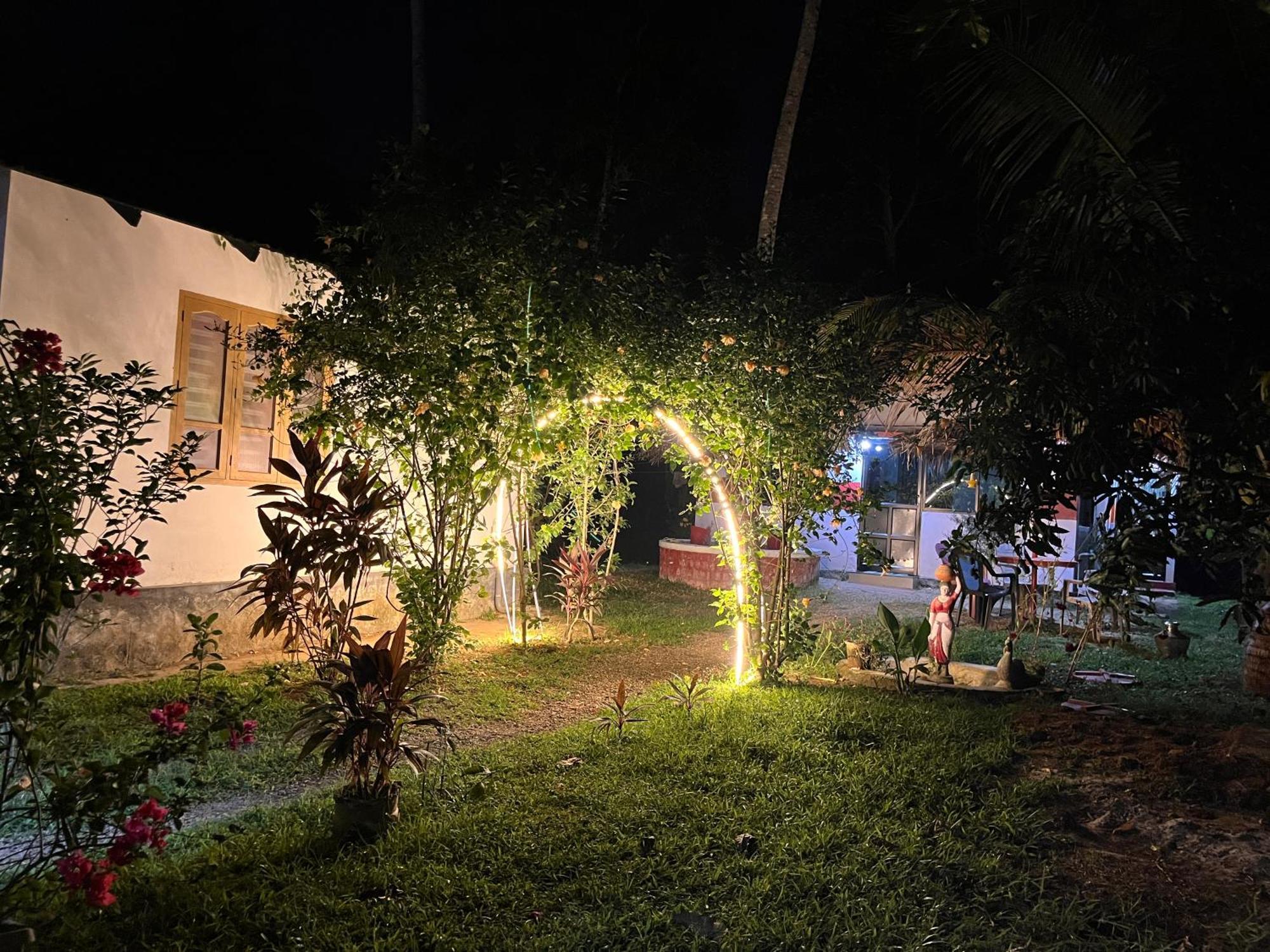 Lake Homes Varkala Exterior foto